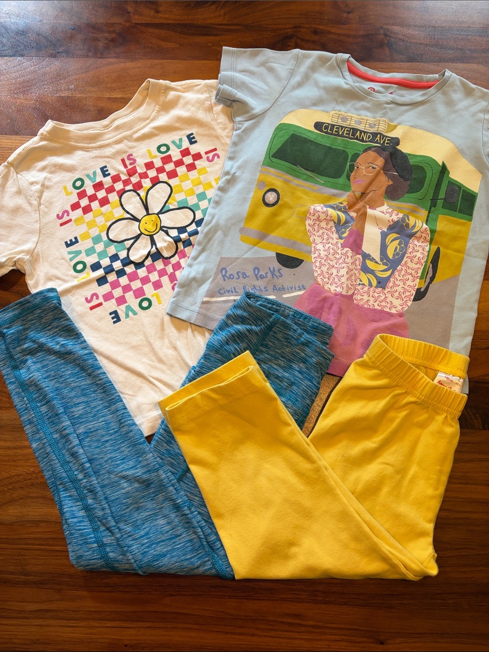 Girls Outfit Bundle